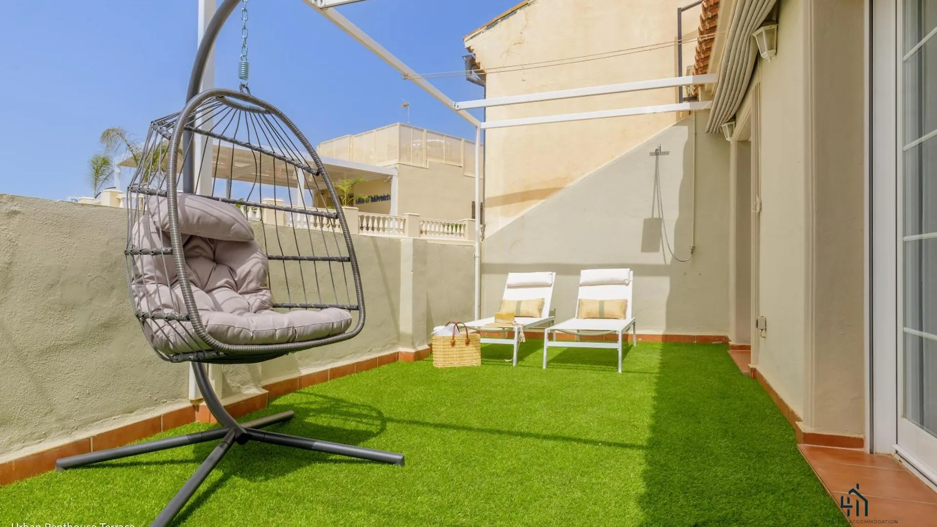 Living4Malaga Urban Apartments Spain