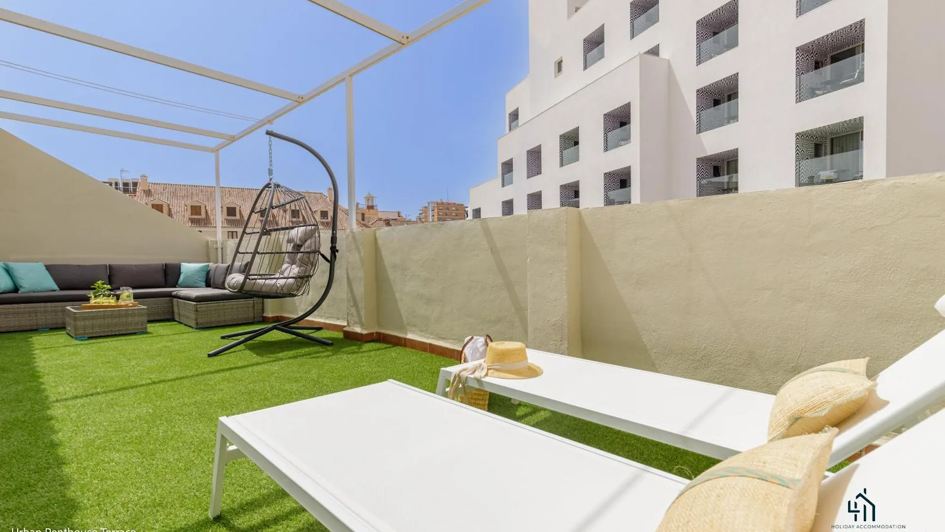 Living4Malaga Urban Apartments Spain