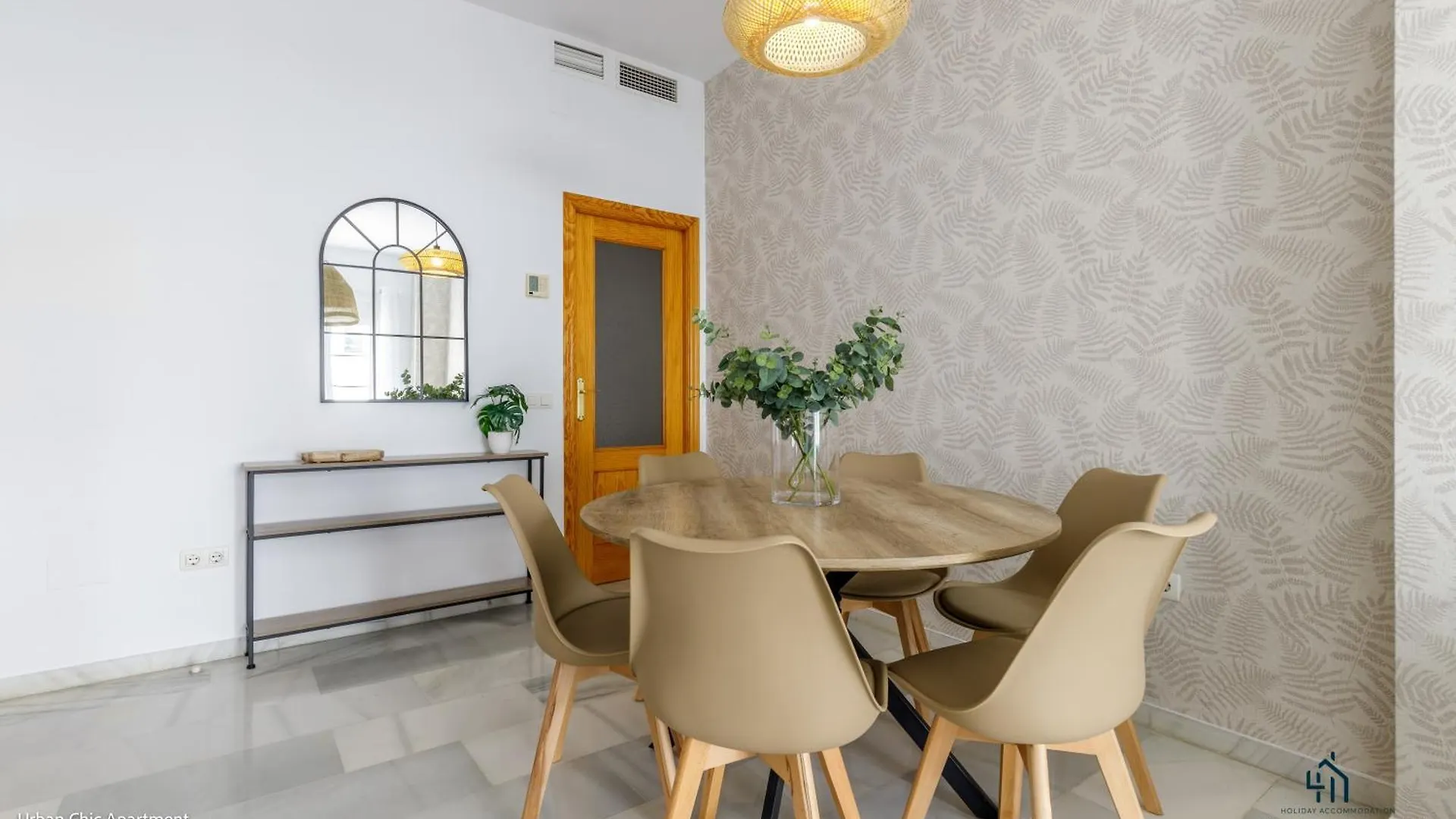 Living4Malaga Urban Apartments