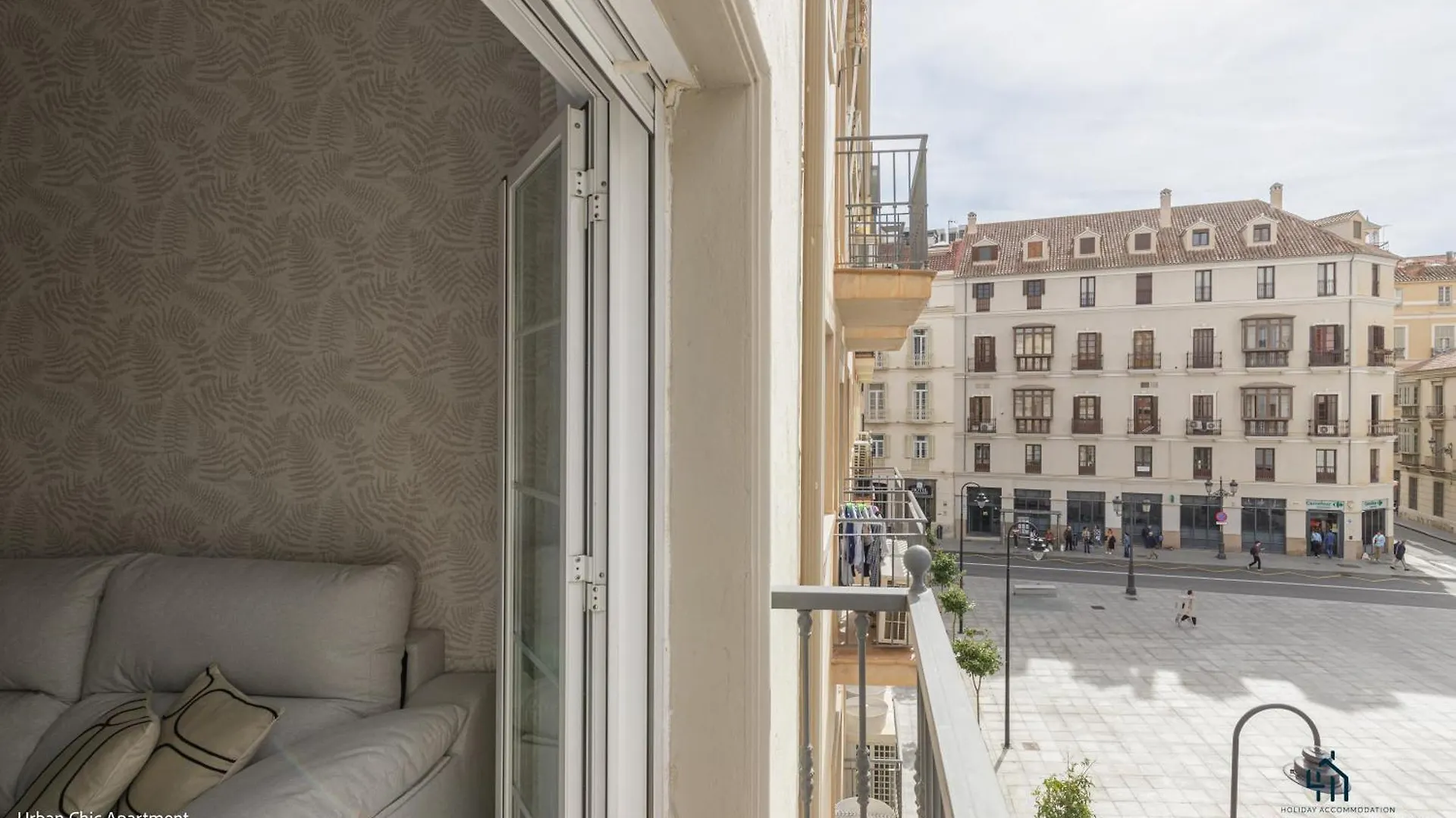 Living4Malaga Urban Apartments