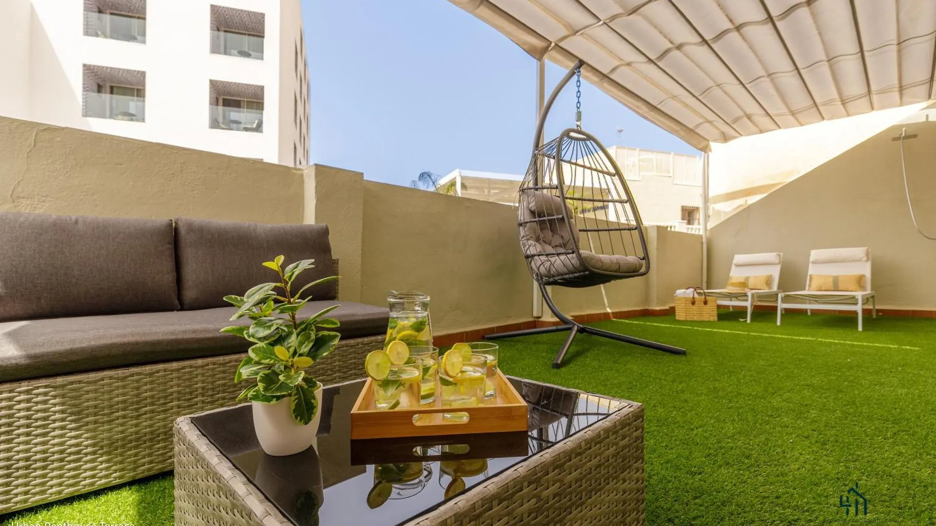 Living4Malaga Urban Apartments