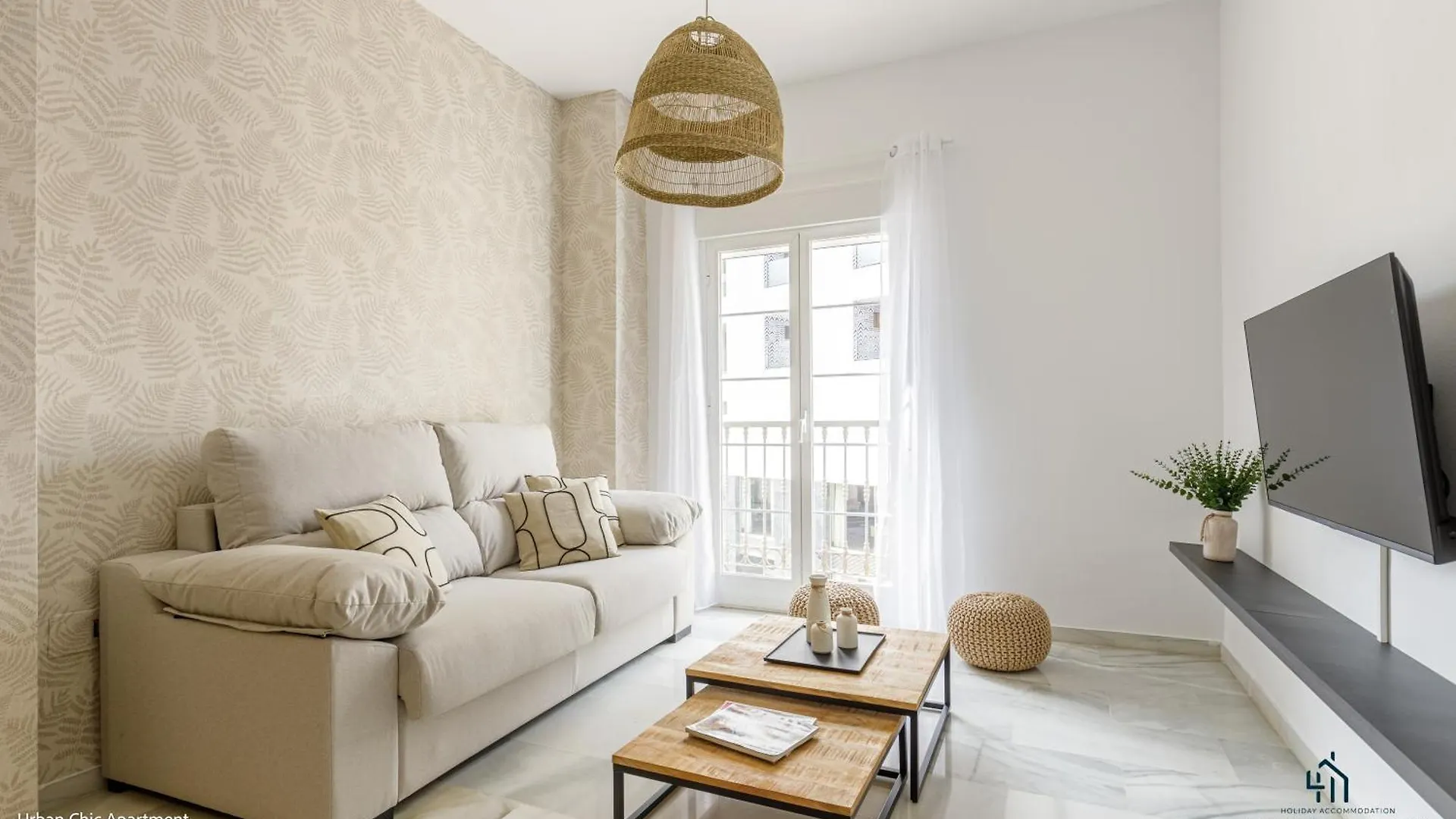 Living4Malaga Urban Apartments 0*, مالقة إسبانيا
