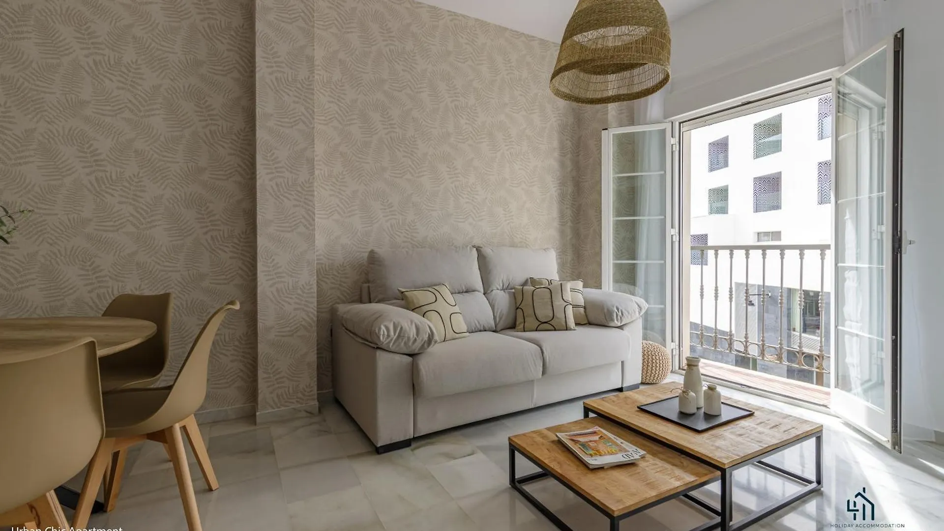 Living4Malaga Urban Apartments